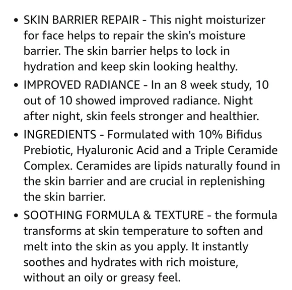 Lancôme Advanced Génifique Night Cream 1.7 oz & Eye Cream .5 oz. New in Box - Picture 5 of 6